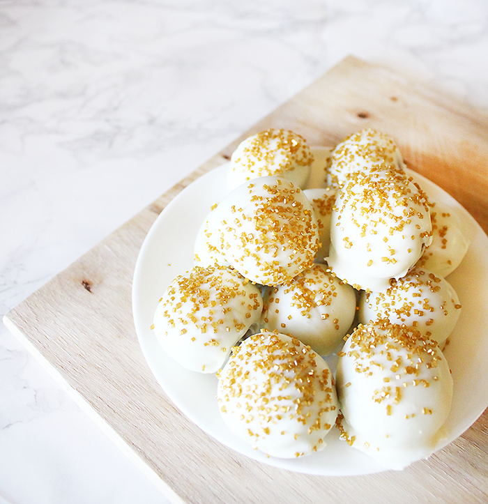 Coffee Cake Balls Recipe