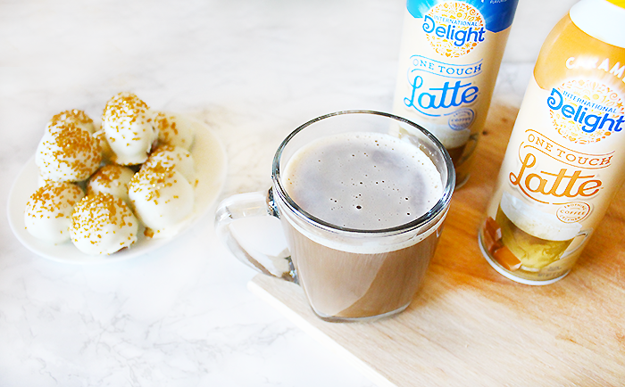 International Delight One Touch Latte