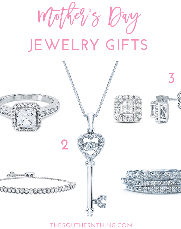 Mother’s Day Jewelry Gift Guide