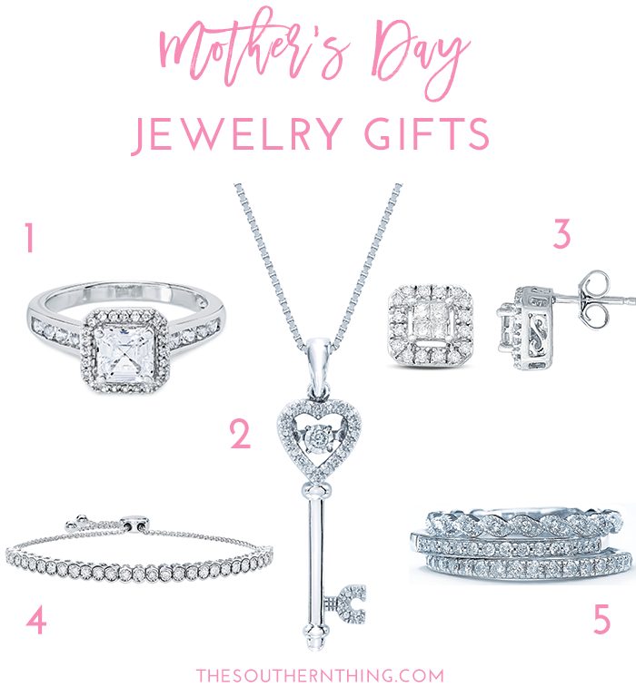 Mother's Day jewelry gift guide