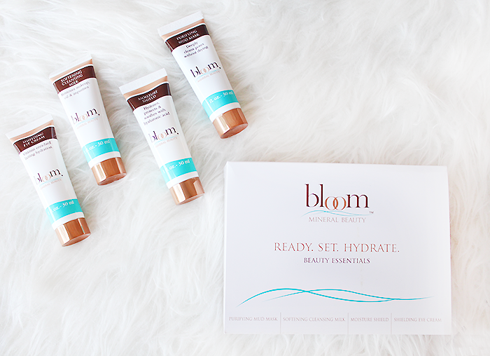 Bloom Mineral Beauty: Spring Beauty Bliss List: Favorite Spring Beauty Products Round Up