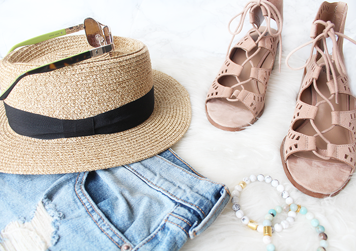 Favorite Summer Fashion Staples - Trendy pieces to add to your closet this summer