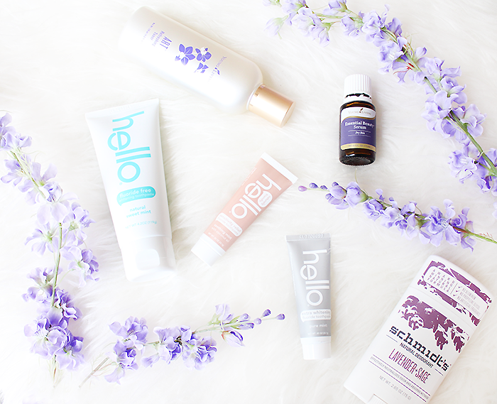 Favorite Natural Products: Natural and Clean Beauty Products to Try
