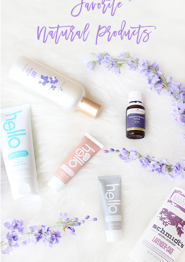 Favorite Natural Products
