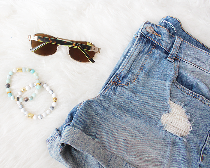 Favorite Summer Fashion Staples - Trendy pieces to add to your closet this summer