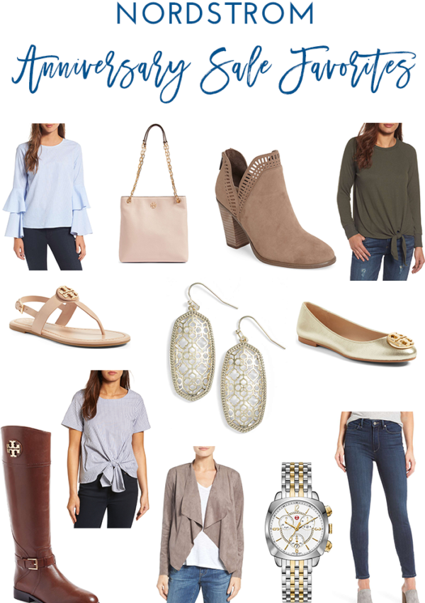 Nordstrom Anniversary Sale Favorites