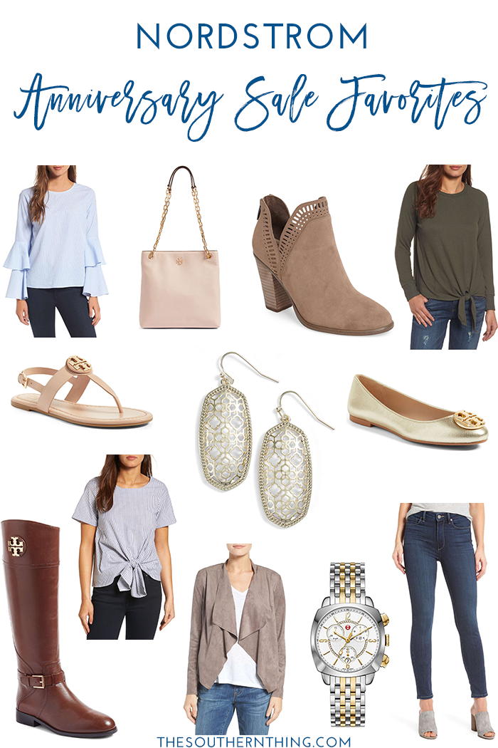 Nordstrom Anniversary Sale Favorites