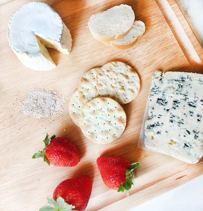 French Inspired Wine and Cheese Board | French Wine and Cheese Pairings