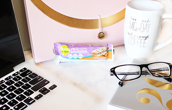 How to Beat the Afternoon Slump w/ an Afternoon Pick Me Up Routine