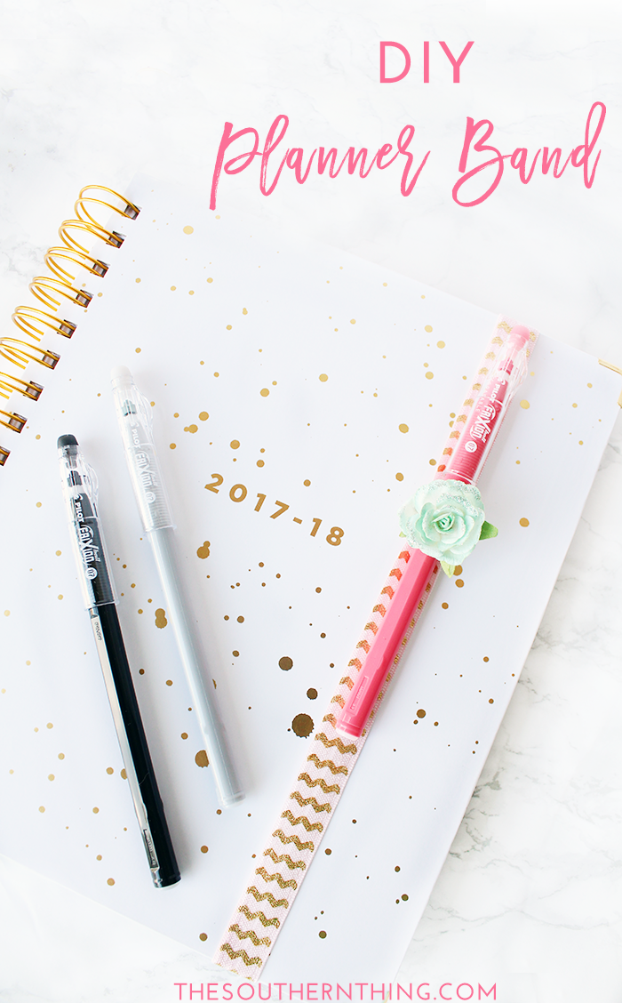 Pens and Planners