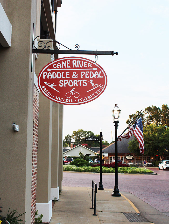 Cane River Paddle Boarding Natchitoches, LA - The Ultimate Natchitoches Travel Guide: Where to Eat, Stay, & Play