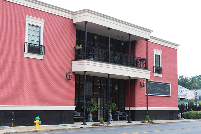 Church Street Inn, Natchitoches, Louisiana