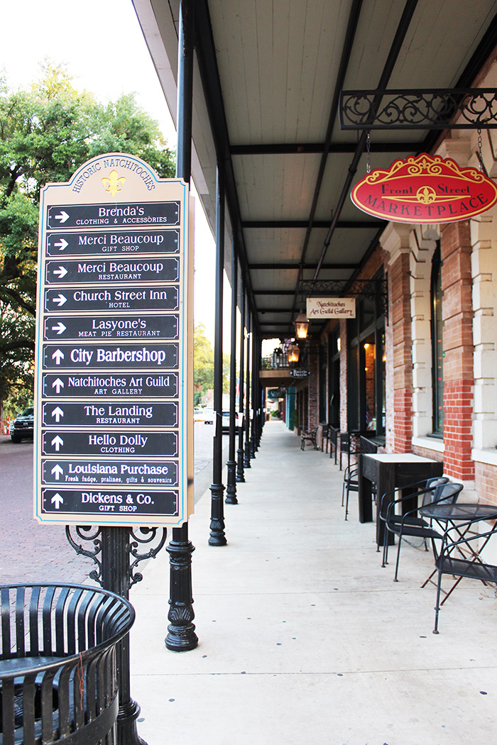 Shopping in Downtown Natchitoches, LA - The Ultimate Natchitoches Travel Guide: Where to Eat, Stay, & Play
