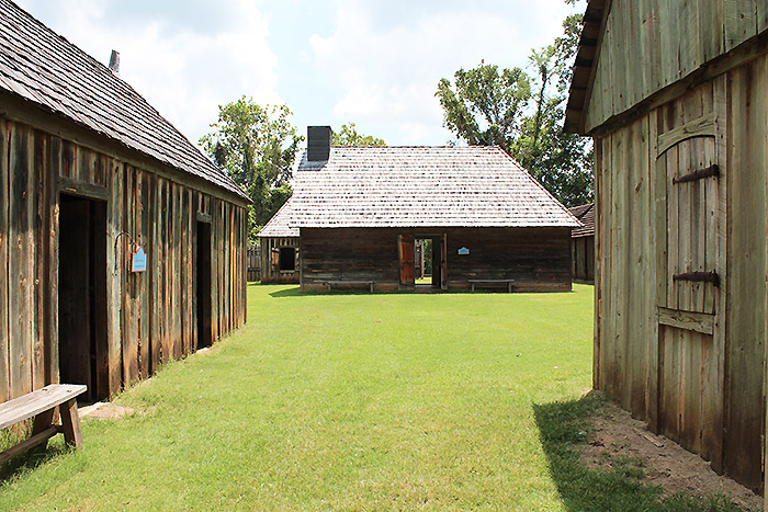 Fort St. Jean Baptiste Natchitoches, LA - The Ultimate Natchitoches Travel Guide: Where to Eat, Stay, & Play