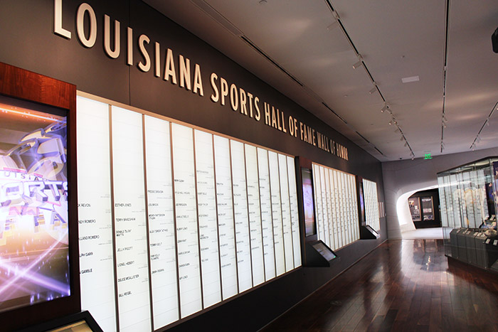 Louisiana Sports Hall of Fame Natchitoches, LA - The Ultimate Natchitoches Travel Guide: Where to Eat, Stay, & Play