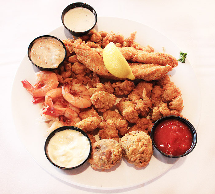 Mariner's Restaurant - The Ultimate Natchitoches Travel Guide: Where to Eat, Stay, & Play