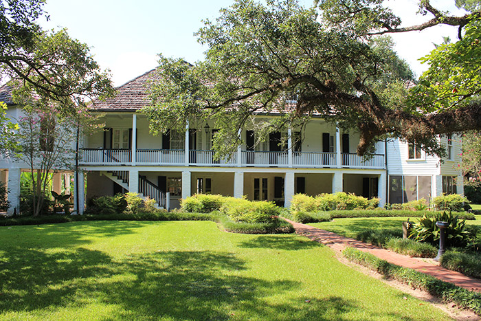 Melrose Plantation Natchitoches, LA - The Ultimate Natchitoches Travel Guide: Where to Eat, Stay, & Play