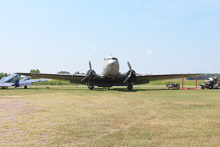 Chennault Aviation & Military Museum - Monroe-West Monroe Travel Guide: Where to Stay, Eat, & Play in Monroe-West Monroe, Louisiana | How to Spend 48 Hours in Monroe & West Monroe