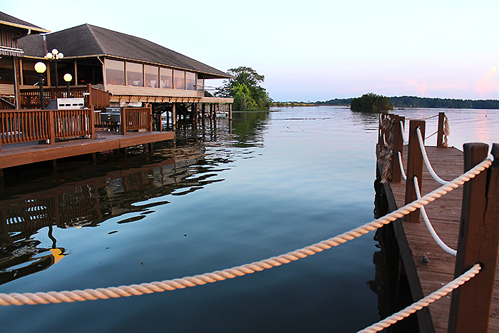 Mariner's Restaurant - The Ultimate Natchitoches Travel Guide: Where to Eat, Stay, & Play