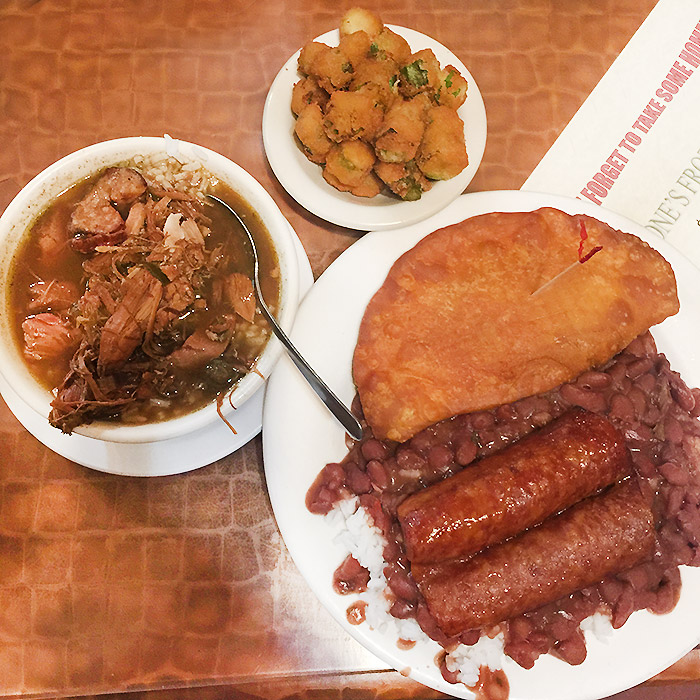 Natchitoches Meat Pies | Lasyone's Meat Pie Restaurant - The Ultimate Natchitoches Travel Guide: Where to Eat, Stay, & Play