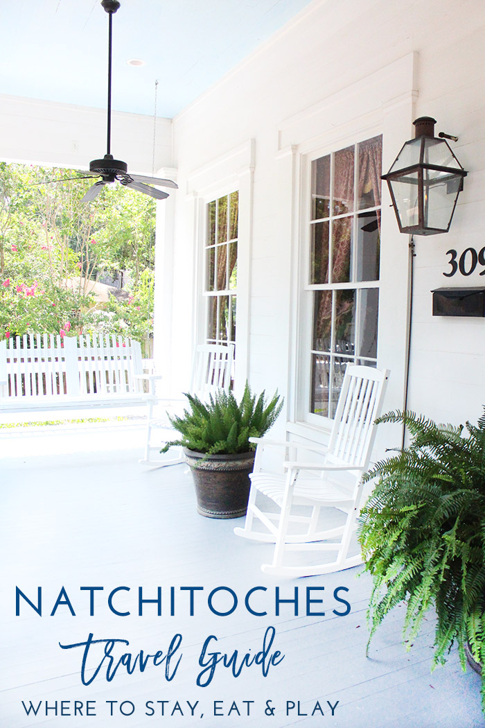 The Ultimate Natchitoches Travel Guide: Where to Stay, Eat & Play