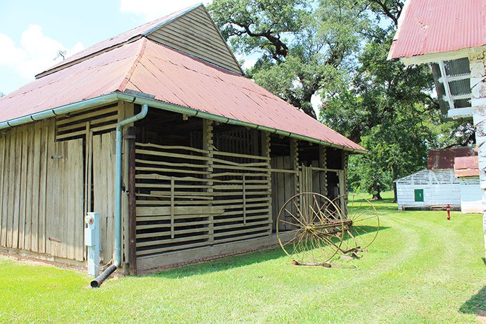 Oakland Plantation Natchitoches, LA - The Ultimate Natchitoches Travel Guide: Where to Eat, Stay, & Play