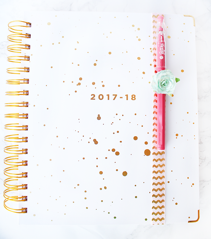 DIY Planner Band Pen Holder • The Southern Thing