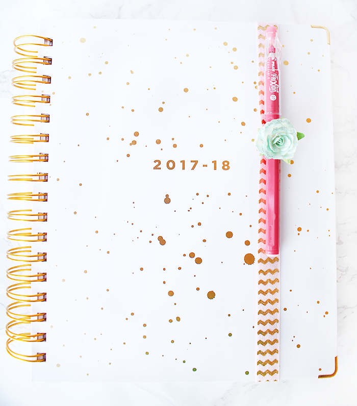 DIY Elastic Band Notebook