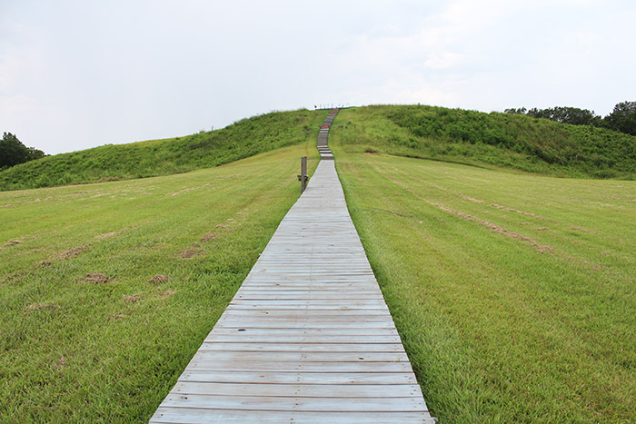 Poverty Point World Heritage Site - Monroe-West Monroe Travel Guide: Where to Stay, Eat, & Play in Monroe-West Monroe, Louisiana | How to Spend 48 Hours in Monroe & West Monroe