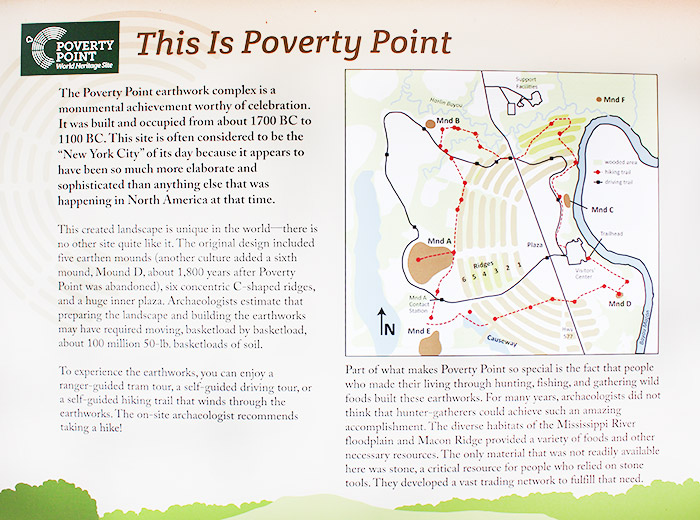 Poverty Point World Heritage Site - Monroe-West Monroe Travel Guide: Where to Stay, Eat, & Play in Monroe-West Monroe, Louisiana | How to Spend 48 Hours in Monroe & West Monroe