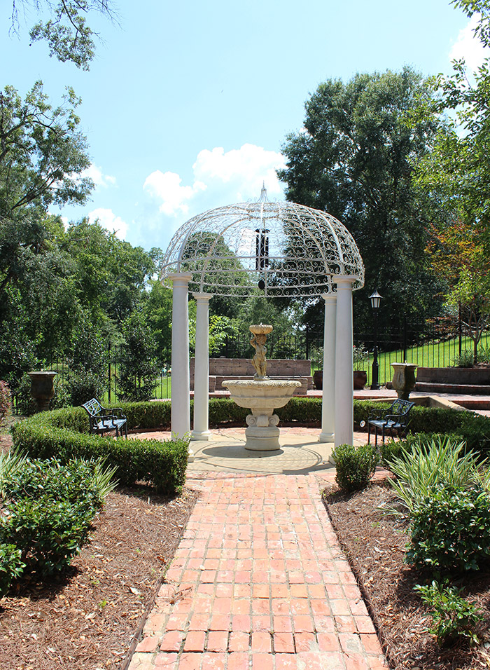 Samuel Guy House Bed & Breakfast, Natchitoches Louisiana