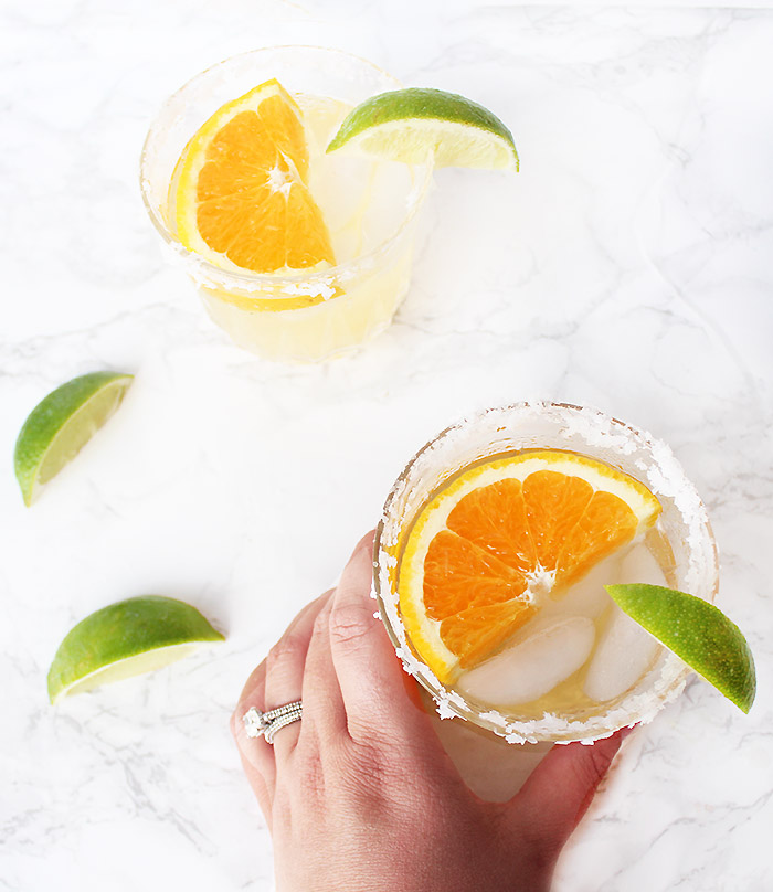 Orange Mango Margarita Recipe