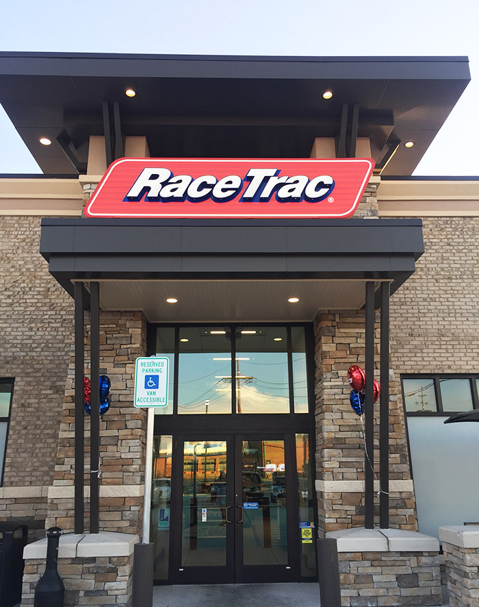 Favorite Road Trip Snacks + Unveiling RaceTrac's Newest Menu Items
