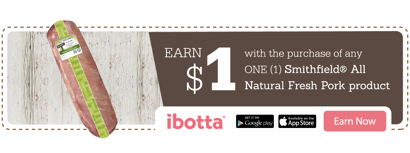 Smithfield Ibotta Coupon