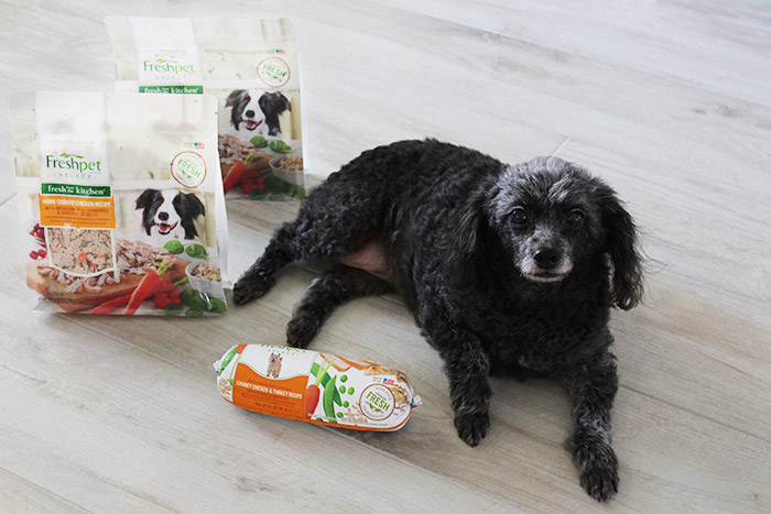 Why Your Pets Will Love Freshpet | A review of Freshpet refrigerated dog food