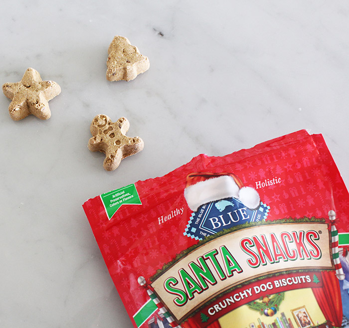 blue buffalo santa snacks