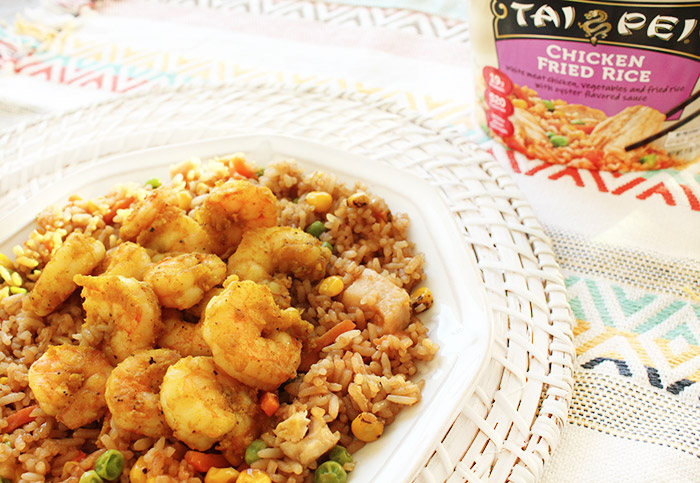 Easy Curry Shrimp Recipe: 5-Ingredient Curry Marinade