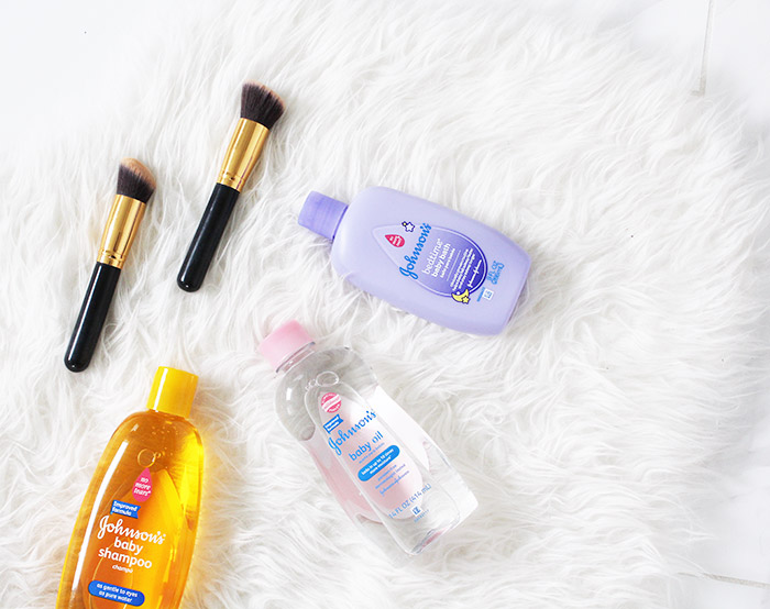 10 Beauty Hacks with Johnson's Baby Products: Everyday Uses for Johnson's Products