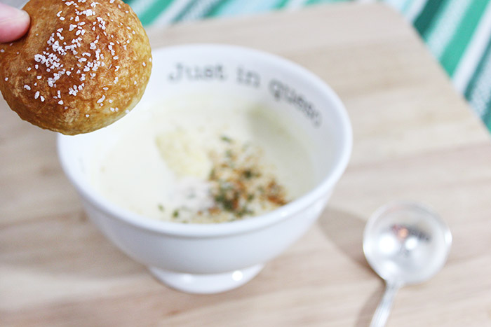 Restaurant Style White Queso Dip & Beer Cheese Pretzels