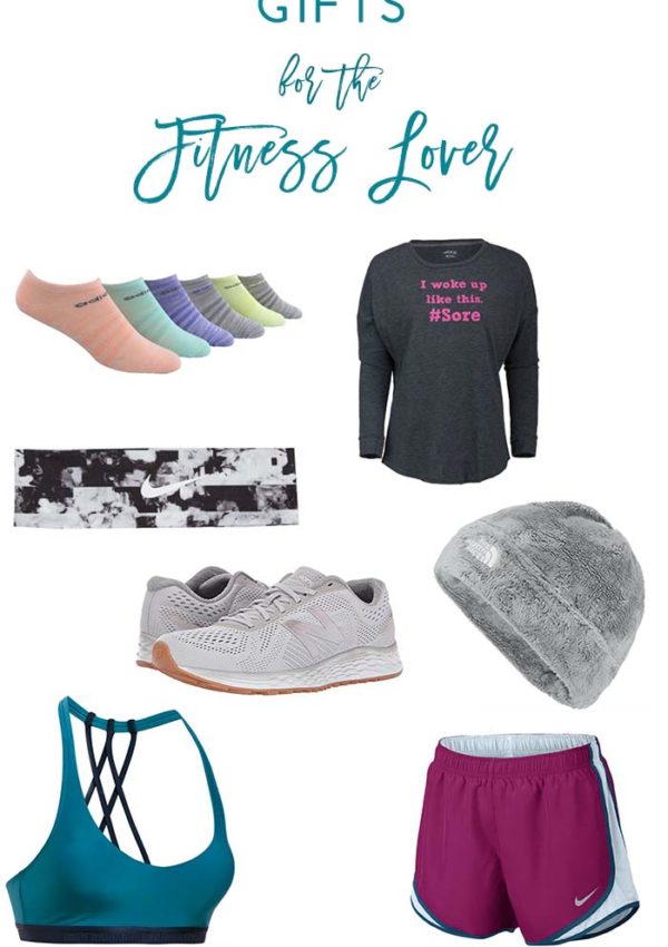Gifts for the Fitness Lover