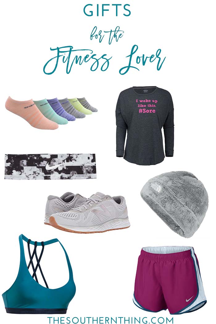 Gifts for the Fitness Lover: Shop this Gift Guide for the Best Fitness Gifts