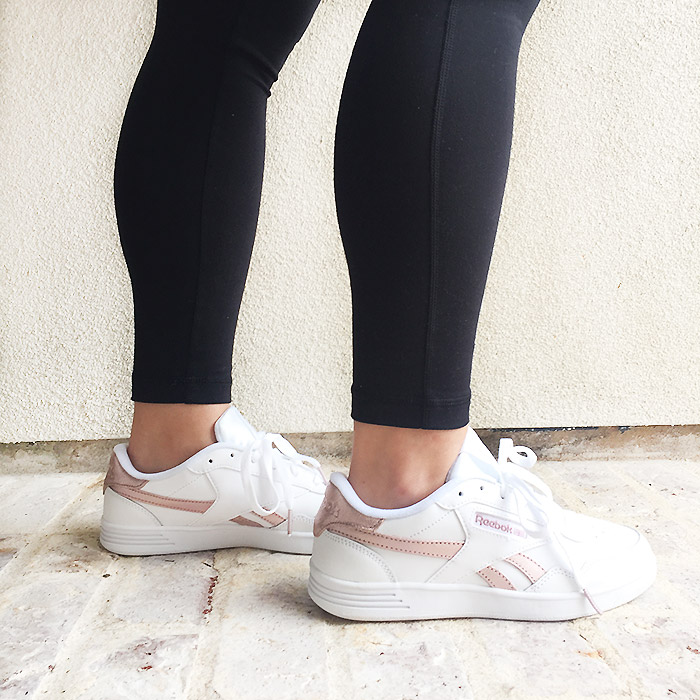 Favorite Shoes to Complete the Athleisure Look