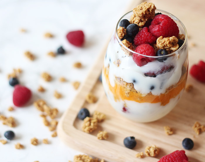 Pichuberry Superfood Parfait