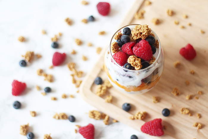 Pichuberry Superfood Parfait