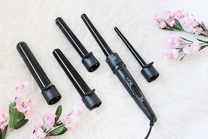 HerStyler 5P Curler Review