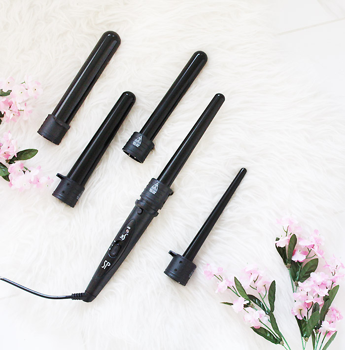 HerStyler 5P Curler Review