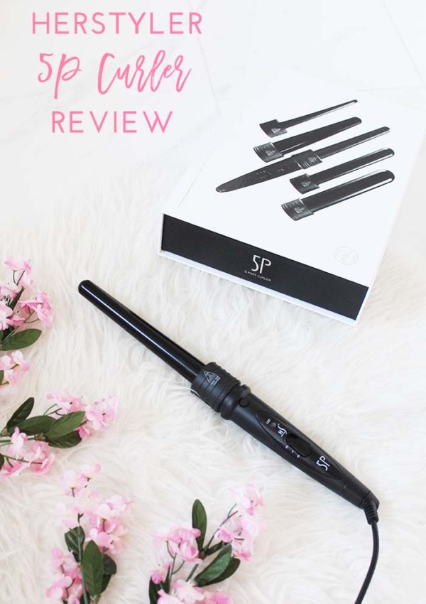 HerStyler 5P Curler Review