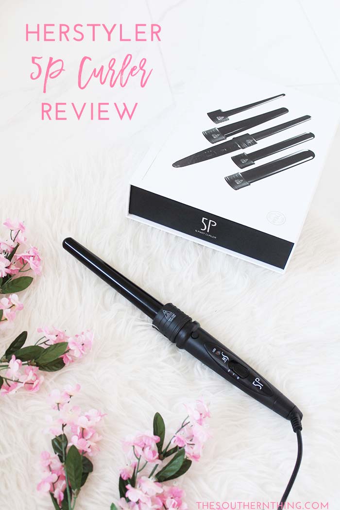 HerStyler 5P Curler Review