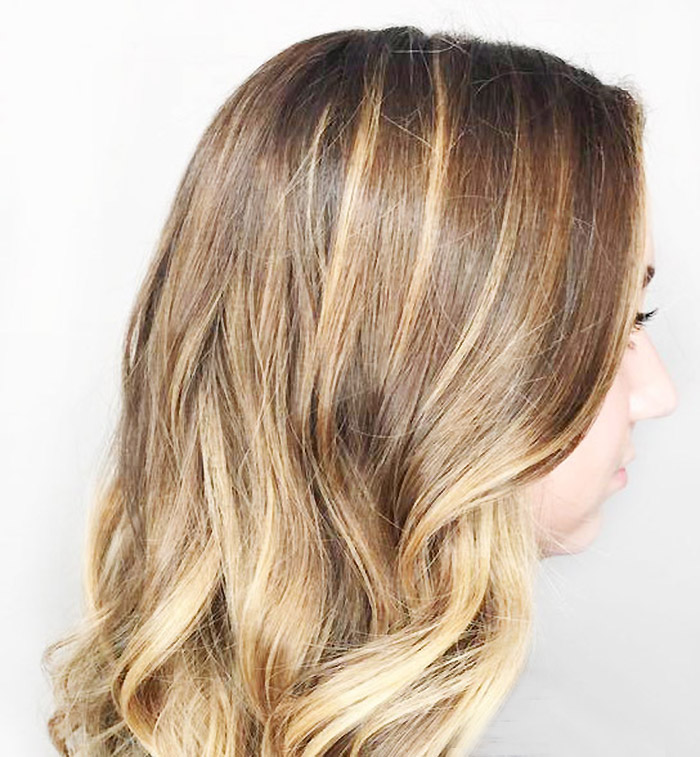 Balayage Hair