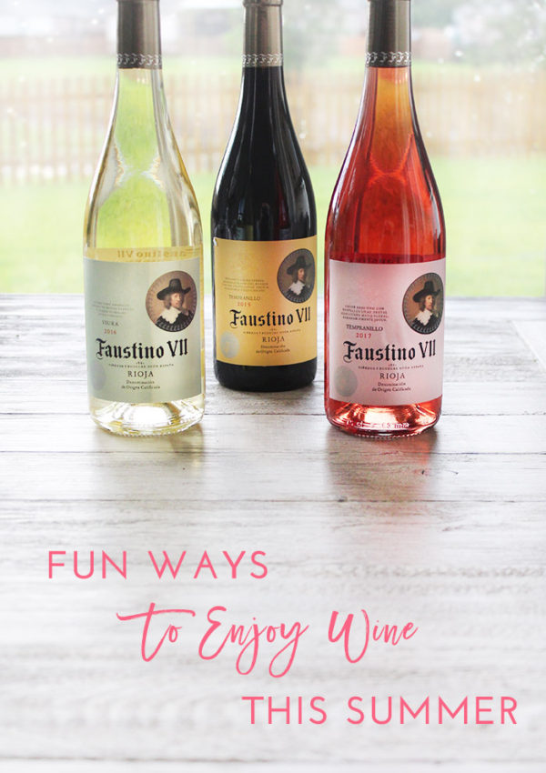 Fun Ways to Enjoy Wine This Summer: How to Wine Down for Summer